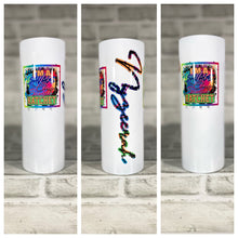 Load image into Gallery viewer, &quot;I’m a Savage Classy Bougie Ratchet&quot; Personalized 20 oz Glossy Straight Skinny Tumbler
