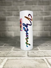 Load image into Gallery viewer, &quot;I’m a Savage Classy Bougie Ratchet&quot; Personalized 20 oz Glossy Straight Skinny Tumbler
